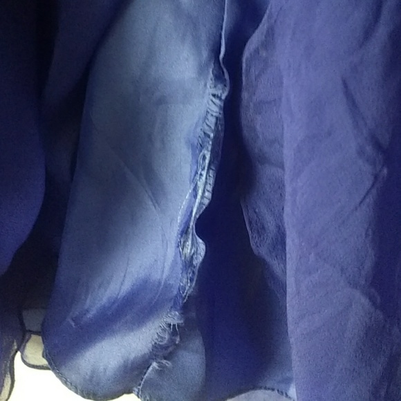 JS Boutique Jewel Sweetheart Strapless Silk Dress - Picture 6 of 8